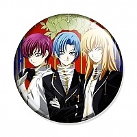  Princess Princess Toru Kouno, Yuujiro Shihoudani, Mikoto Yutaka