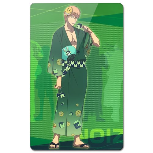 ���������� ������� ������ ��������� ������������� DRAMAtical Murder - Noiz (Green) �� ����� � ����� ����������� �������� / DRAMAtical Murder / DMMd