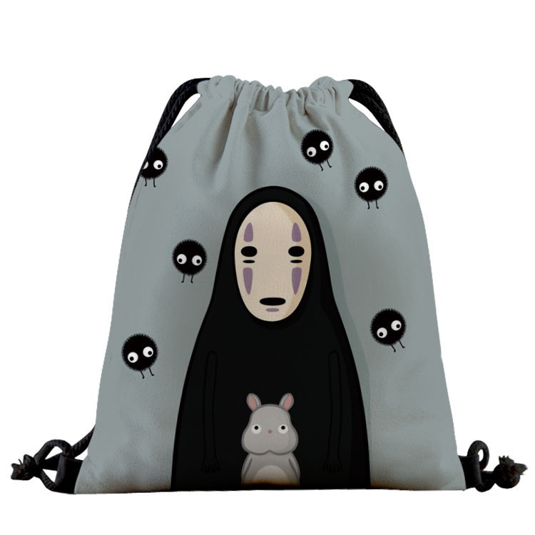 ����� ��� ����� Spirited Away - Kaonashi � Susuwatari
