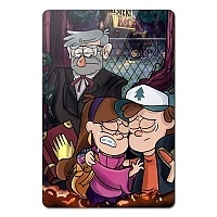        -   / Dipper and Mabel Pines - Gravity Falls