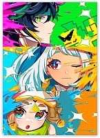   Genshin Impact - Kinich, Mualani, Kachina