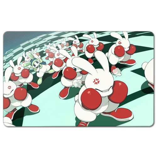 ������ ��������� ������������� DRAMAtical Murder - Ruff Rabbit