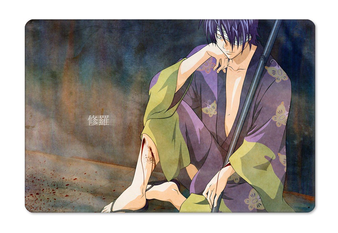 ���������� ������� ������ ��������� ������������� ������� No.1 �� ����� � ����� ������� / Gintama