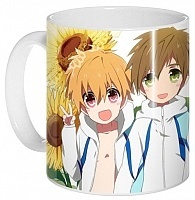  Free! 69909