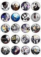   D.Gray-man No.4