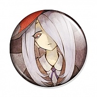  Little Witch Academia Manbavaran Sucy