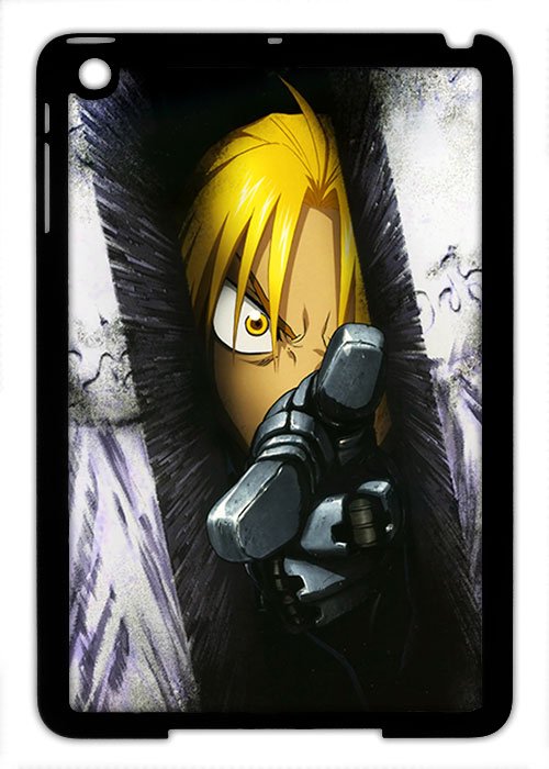���������� ������� ����� iPad mini: Fullmetal Alchemist 97669 �� ����� � ����� �������� ������� / Fullmetal Alchemist / FMA
