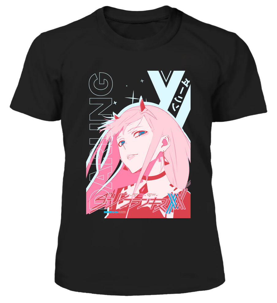    Darling in the FranXX - Zero Two       c / Darling in the FranXX /   