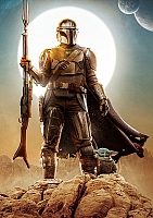   The Mandalorian /    