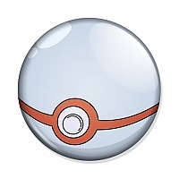  Pokemon - Honor Ball