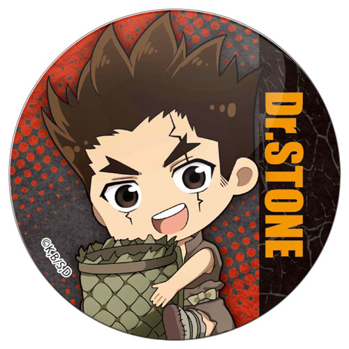 ���������� ������� ������ ������� "Dr. Stone" Chibi Taiju Ooki �� ����� � ����� ������ ����� / Dr. Stone / Doctor Stone