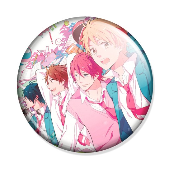 ���������� ������� ������ Nijiiro Days - When Boys Have Fun �� ����� � ����� �������� ��� / Nijiiro Days