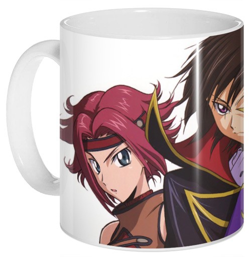 ���������� ������� ������ ��� ����� �� ����� � ����� ��� ���� / Code Geass