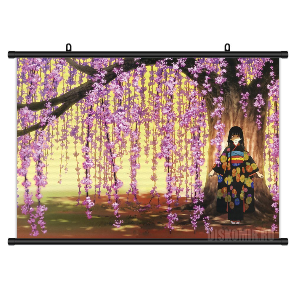 ���������� ������� ������� �������� Jigoku Shoujo Enma Ai �� ����� � ����� ������ ������� / Jigoku Shoujo / Hell Girl / ������� �� ���