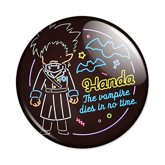 ���������� ������� ������ The Vampire Dies in No Time - Neon Handa �� ����� � ����� ���� ������ ��������� ������� / Kyuuketsuki Sugu Shinu / The Vampire Dies in No Time / KyuuShi / ���� ������ ������� �� ������� / ���������� ������ �������