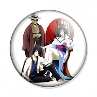  Hell Girl Hone Onna, Ren Ichimoku, Wanyuudou