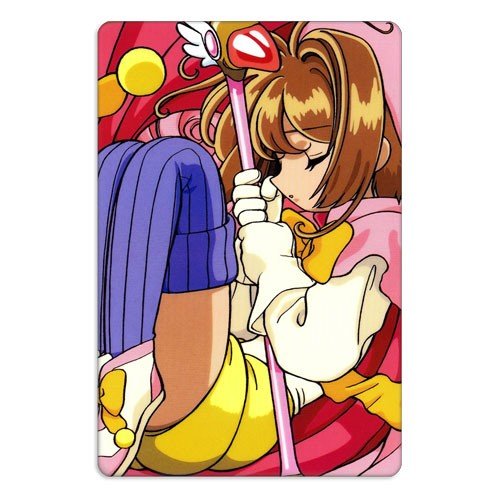 ���������� ������� ������ ��������� ������������� ������ - �������������� ���� No.19 �� ����� � ����� ������ - �������������� ���� / CardCaptor Sakura / Card Captor Sakura