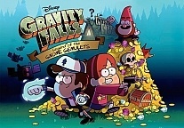   Gravity Falls Legend of the Gnome Gemulets