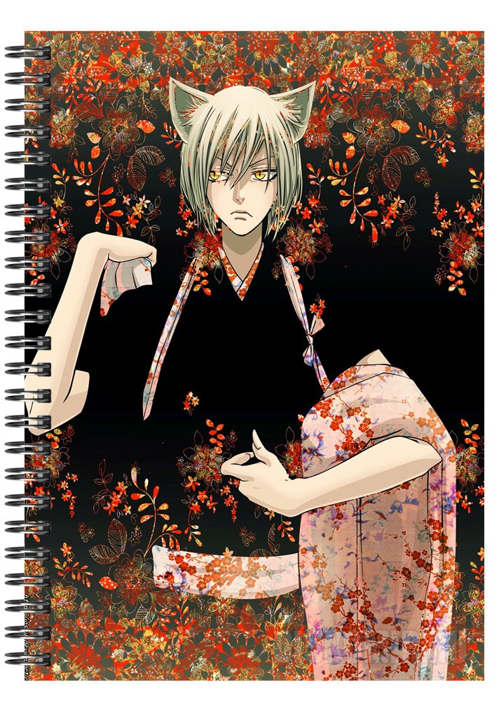 ���������� ������� ������� � ������ A5 Kamisama Kiss - Tomoe �� ����� � ����� ����� �������, ��� / Kamisama Hajimemashita / Kamisama Kiss / ������� �������������, ���