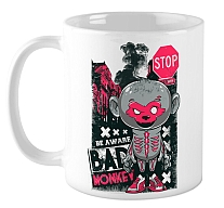  Be Aware Bad Monkey
