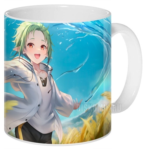 ���������� ������� ������������ ������ �� ����� ������������ ������������: ������� � ������������ � ������ ���� / Mushoku Tensei: Isekai Ittara Honki Dasu / Mushoku Tensei: Jobless Reincarnation