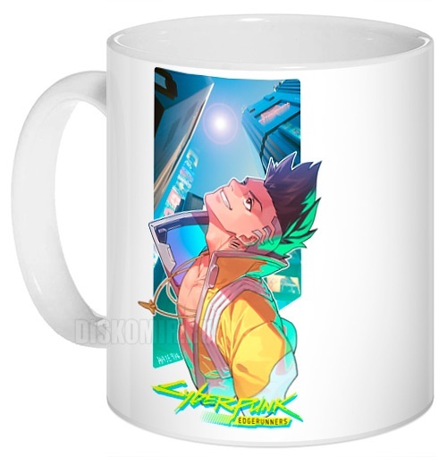 ���������� ������� ������������ ������ �� ����� ���������: ������� �� ���� / Cyberpunk: Edgerunners