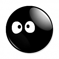  Tonari no Totoro - Susuwatari Ver.1