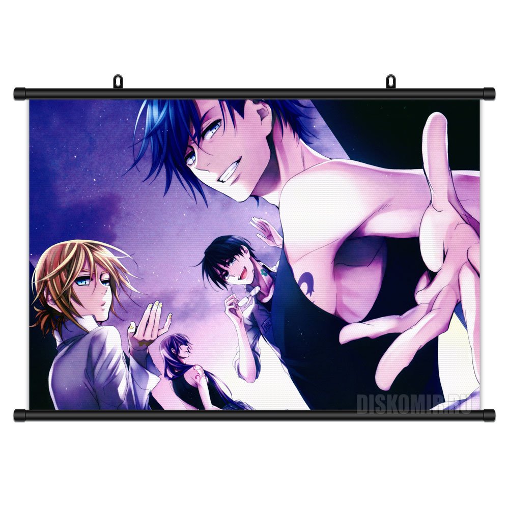 ���������� ������� ������� �������� Vocaloid - Kaito, Kamui Gakupo, Len Kagamine, Kiyoteru Hiyama �� ����� � ����� ��������� / Vocaloid