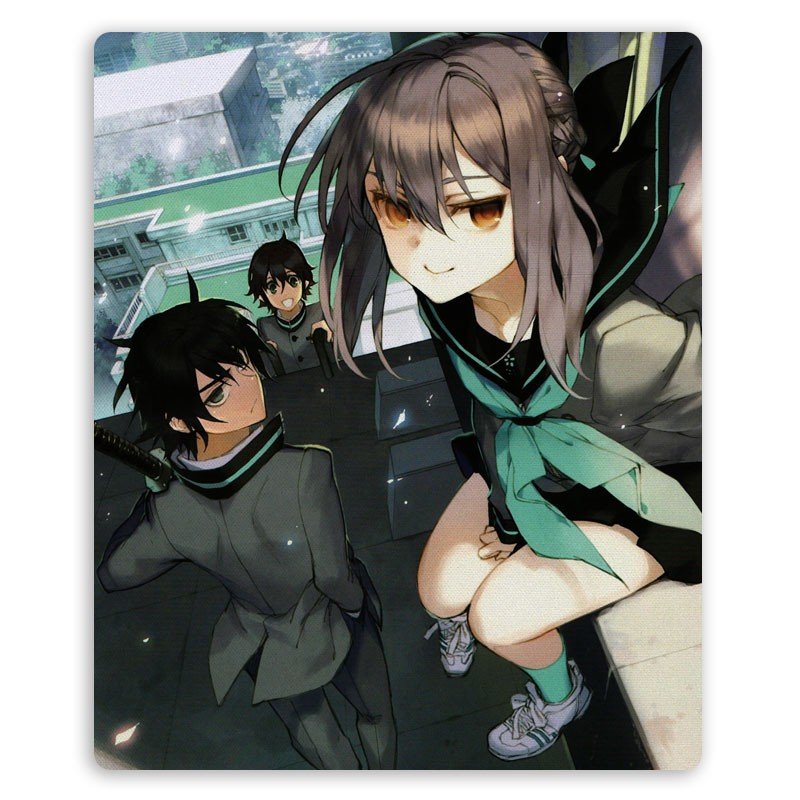 ���������� ������� ������ ��� ����� Owari no Seraph 336538 �� ����� � ����� ��������� ������� / Seraph of the End / Owari no Seraph