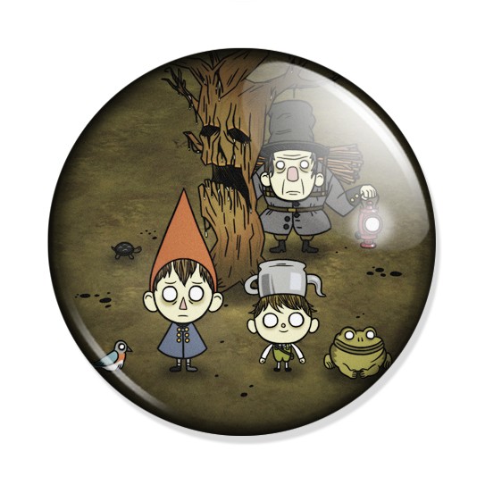 ���������� ������� ������ Over the Garden Wall Woodsman, Wirt and Gregory �� ����� � ����� �� �� ������� �������� / Over the Garden Wall / �� ������� �������
