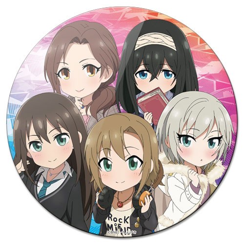 ���������� ������� ������ ��������� ������� Cinderella Girls Gekijou �� ����� � ����� ���������� / Idolmaster / THE IDOLM@STER