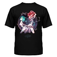  Land of the Lustrous - Cinnabar  Phosphophyllite