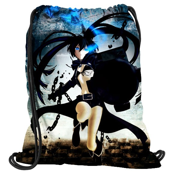 ���������� ������� ����� ��� ����� Black Rock Shooter 302262 �� ����� � ����� ������� � ������ ����� / Black Rock Shooter