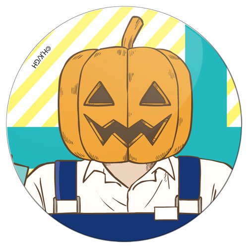 ���������� ������� ������ ��������� ������� �������-������ ����� - Lantern �� ����� � ����� �������-������ ����� / Gaikotsu Shotenin Honda-san / Skull-face Bookseller Honda-san