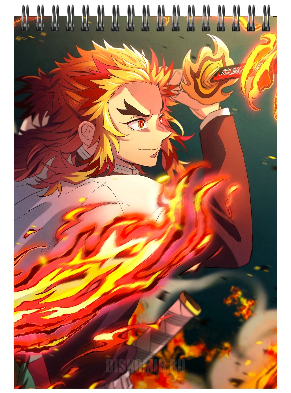 �������� ��� ��������� A5 Kimetsu no Yaiba