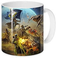   / Helldivers