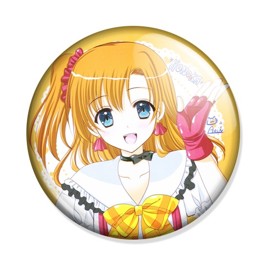 ���������� ������� ������ Love Live! - Honoka Kousaka �� ����� � ����� ����� ������! ������ �������� ����� / Love Live! School Idol Project