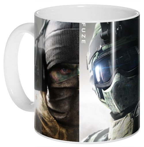 ���������� ������� ������ "Rainbow Six Siege" Russian �� ����� � ����� Tom Clancy's / Rainbow Six: Siege / ������ 6: ����� / ������ �����: ����� / Ghost Recon: Wildlands / ����� ������� / The Division / ������������� / ��������