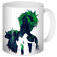  Final Fantasy - Memories ff7