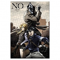  "No Guns Life" Tetsurou, Mary  Juuzou Inui ( A3, 252 )