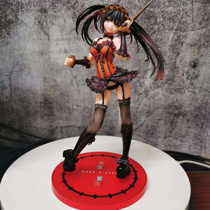 ������� Date a Live Tokisaki Kurumi Nightmare