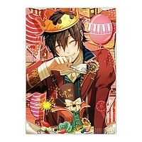   Code: Realize - King of Cakes Lupin
