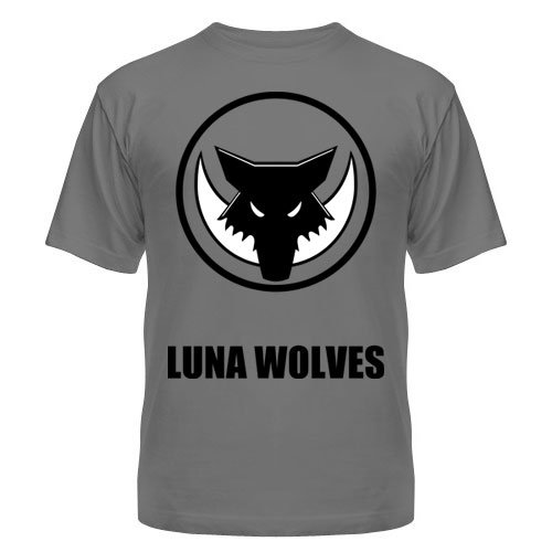 ���������� ������� �������� Warhammer: Luna Wolves �� ����� � ����� Warhammer / ��������� / ����� �����