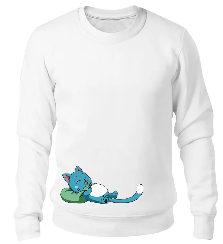    Fairy Tail - Happy       / Fairy Tail /  