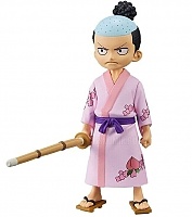 Banpresto One Piece Kouzuki Momonosuke The Grandline Series Vol.5