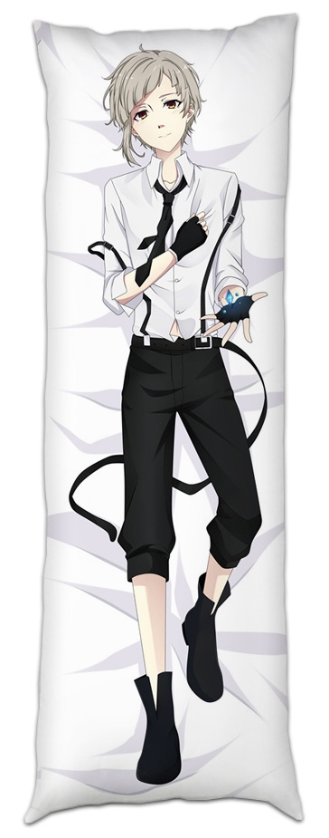 ��������� ���������� � ����������� Bungou Stray Dogs