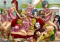   Fairy Tail