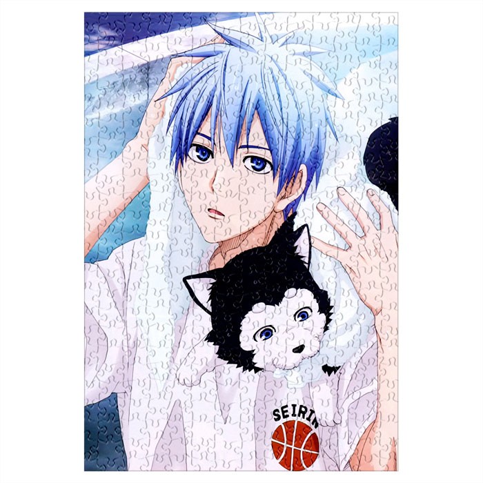 ���� Kuroko no Basuke (������ A3, 252 ������) 67248
