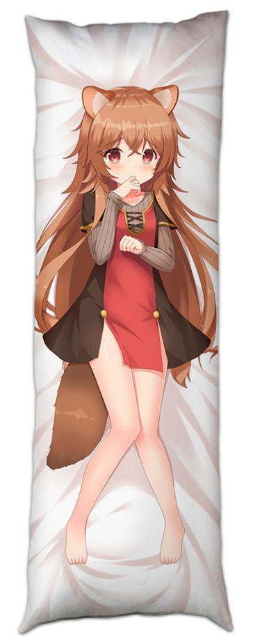 ���������� ��������� � �������� Raphtalia �� The Rising of the Shield Hero