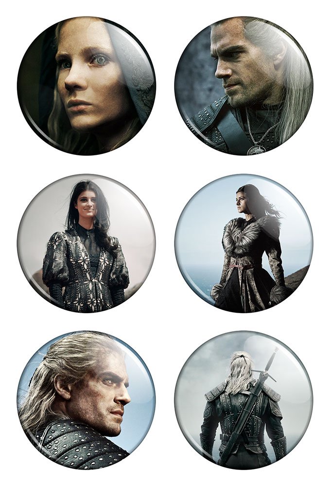 ����� ������� ������� "The Witcher" No.2